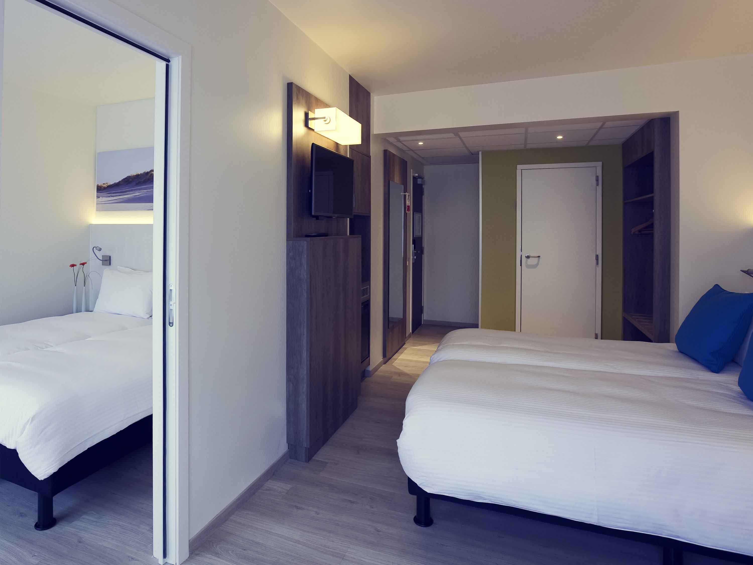 Mercure Oostende Exterior foto