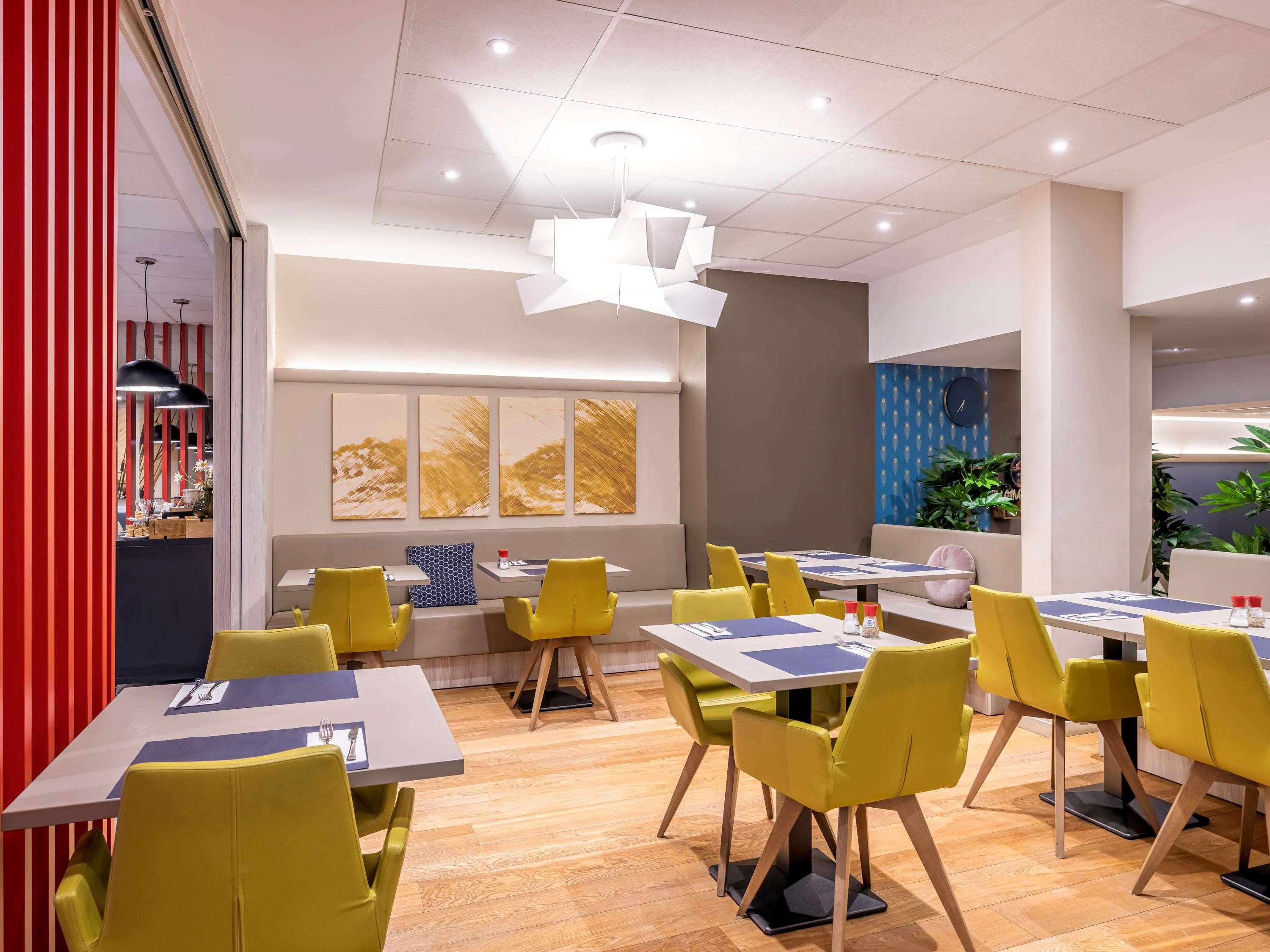 Mercure Oostende Exterior foto