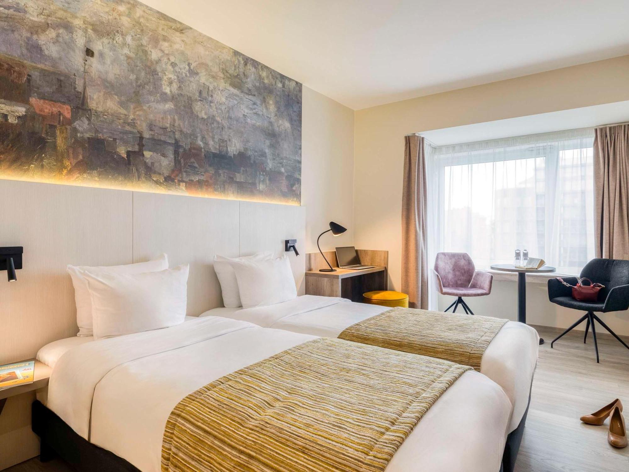 Mercure Oostende Exterior foto