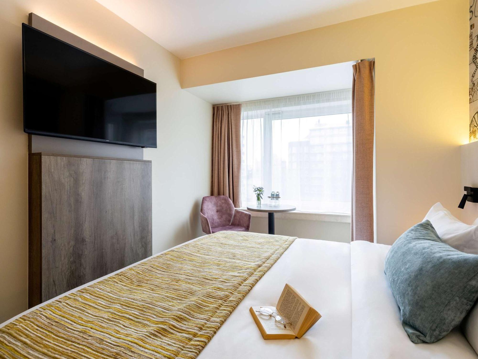 Mercure Oostende Exterior foto