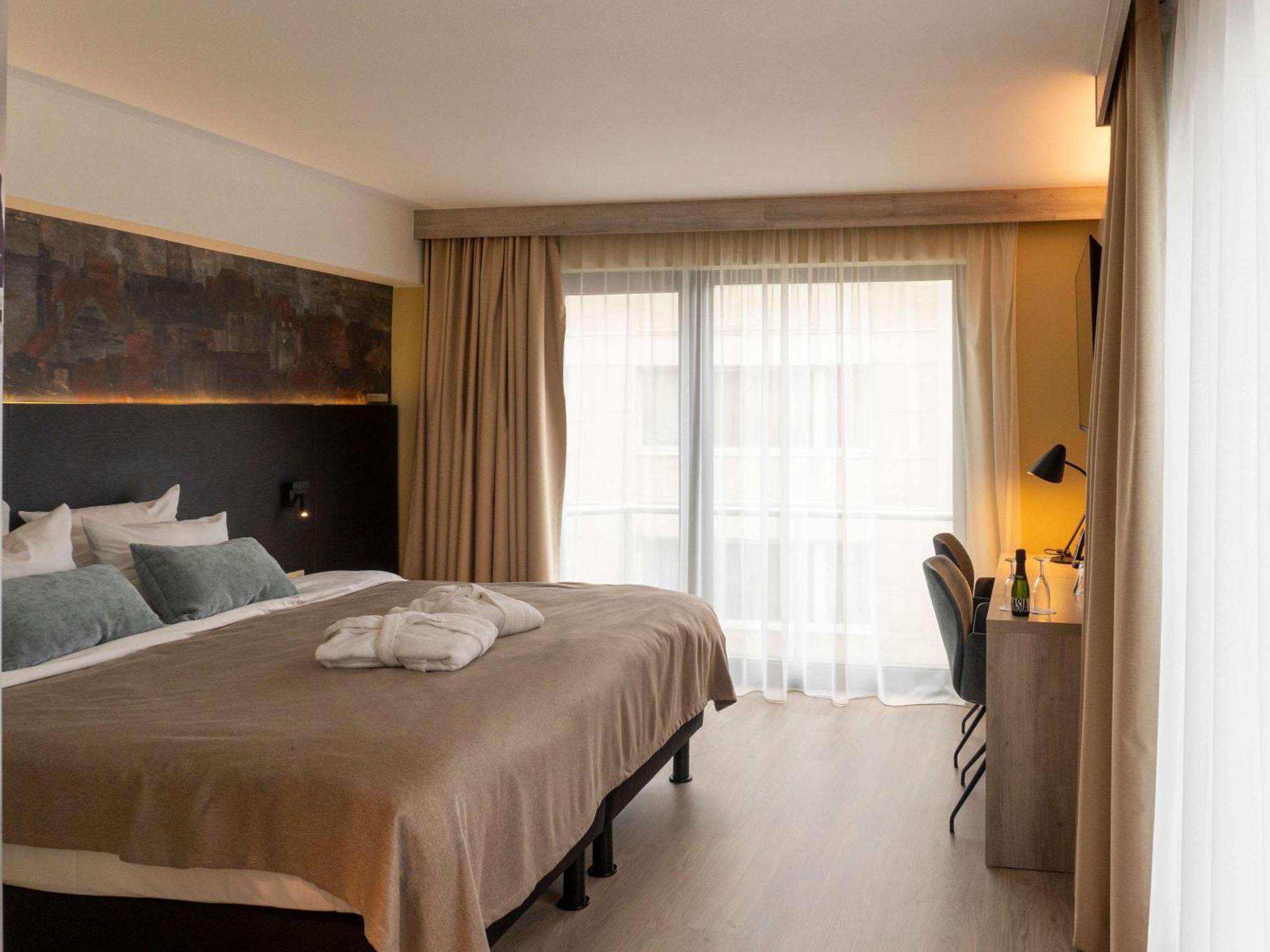 Mercure Oostende Exterior foto