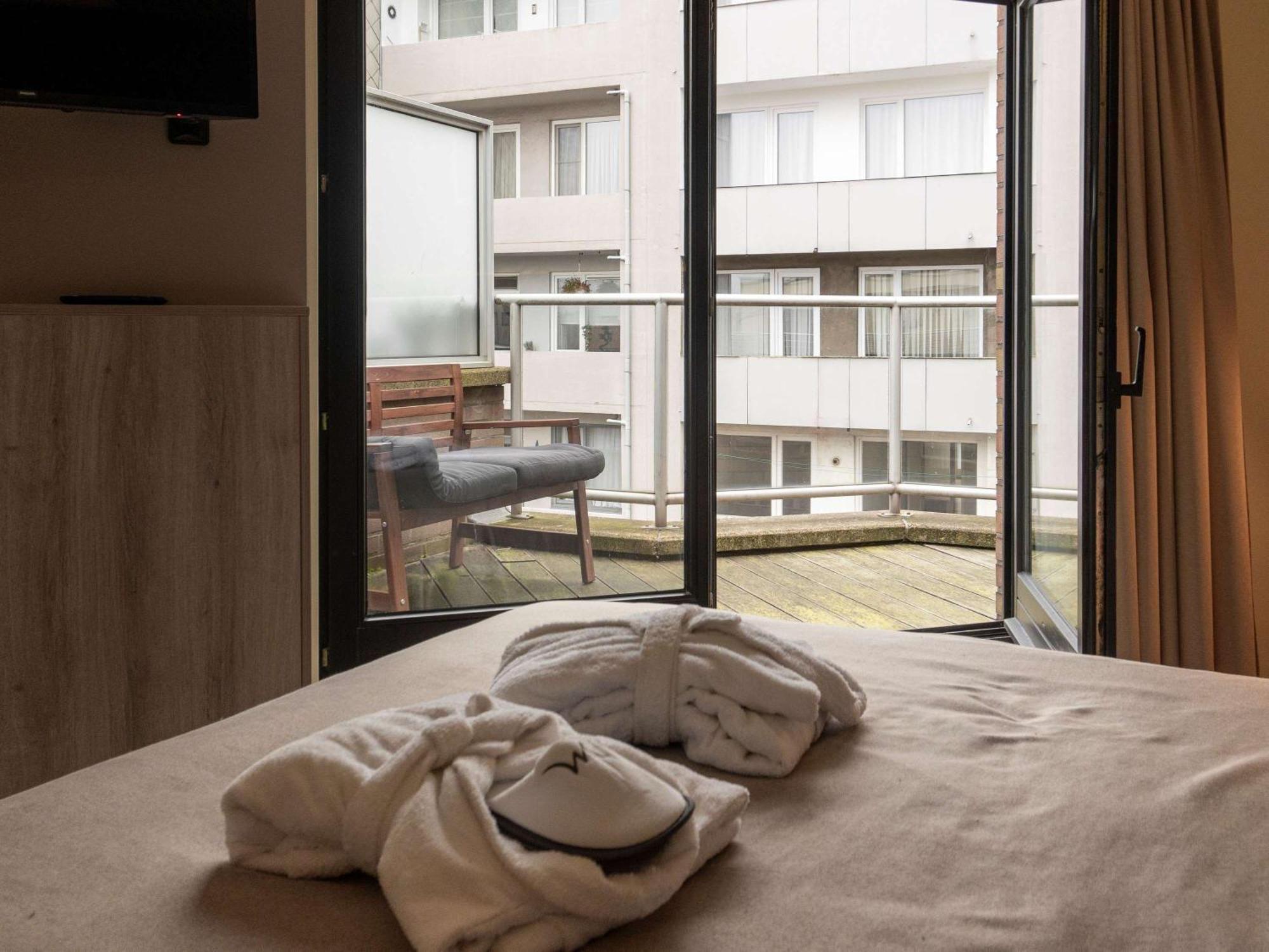 Mercure Oostende Exterior foto