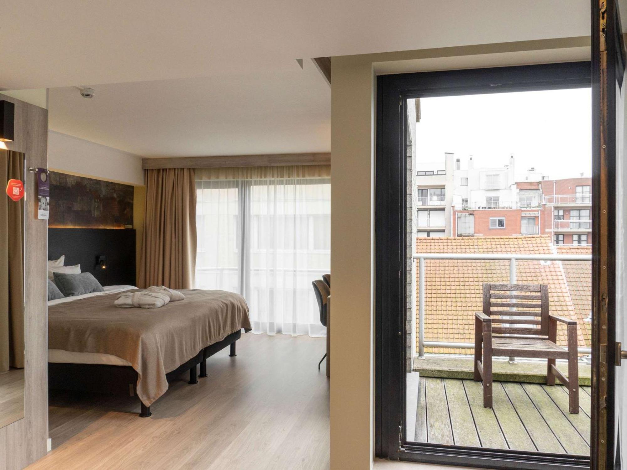 Mercure Oostende Exterior foto